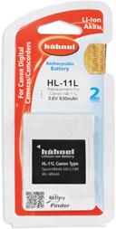 Produktbild Hähnel HL-11L Lithium-Ion (Li-Ion) (Kamera Akku)