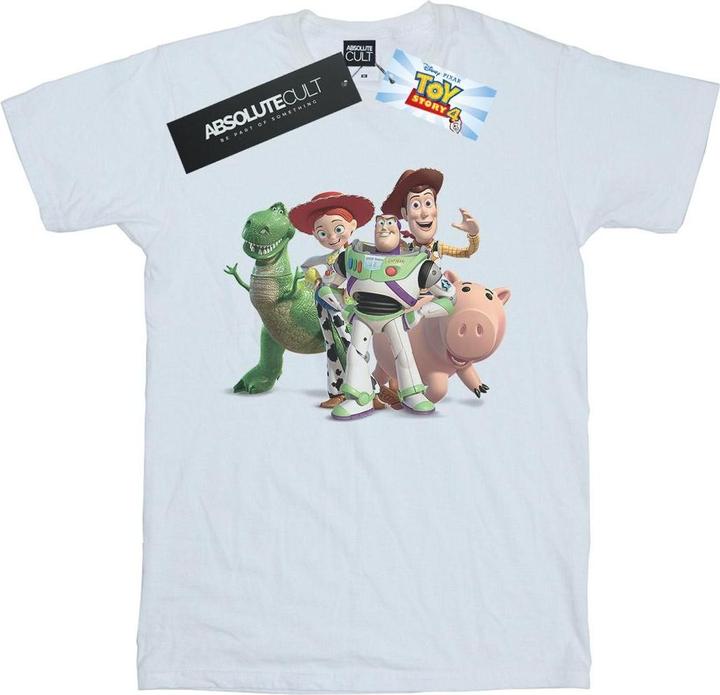 Image du produit Disney - T-shirt TOY STORY GROUP - Femme (S)