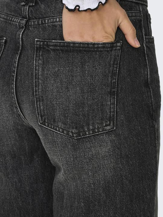 Produktbild Only ONLCARO Mittlere Taille Locker geschnitten Jeans-Shorts Jeans-Shorts (S)