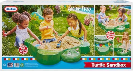 Actual product image MGA Turtle
