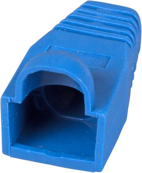 Immagine prodotto EFB Elektronik 37546.7-100 Protezione del cavo blu (Accessori per cavi)