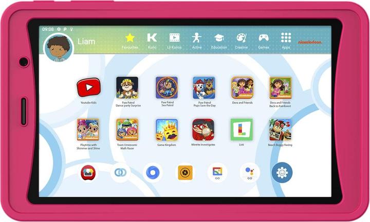 Kurio Tab Ultra 2 Kids (7", 32 Go, Pink)