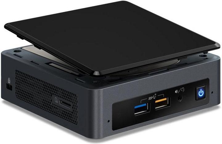 Intel NUC8i3BEK - Bean Canyon (Intel Core i3-8109U)