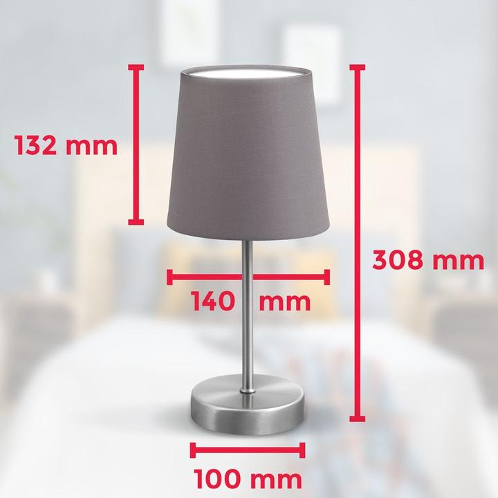 Image du produit B.K.Licht Lampes de table (E14)