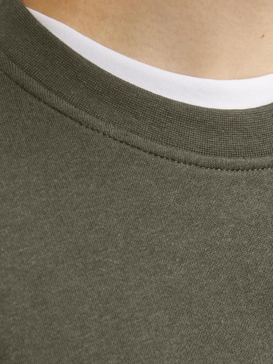 Immagine prodotto Jack & Jones Felpa stampata con collo rotondo Felpa con collo rotondo (S)