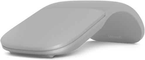 Produktbild Microsoft Surface Arc Mouse Maus Beidhändig Bluetooth Trace (Kabellos)