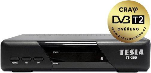 Tesla TE300 (DVB-T, DVB-T2)