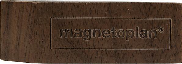 Immagine prodotto kaiserkraft Calamite in legno di design, conf. da 4 pz., lungh. x largh. x alt. 60 x 20 x 13 (4 x)