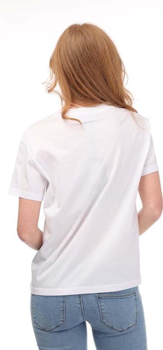 Actual product image Armani Exchange Womens/Ladies Regular T-Shirt (32 D)