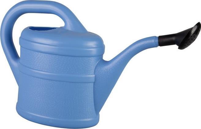 Actual product image Geli Watering can, 2 litres, plastic in mint green, 31x11x20 cm, with extra-long and precise pouring (2 l)