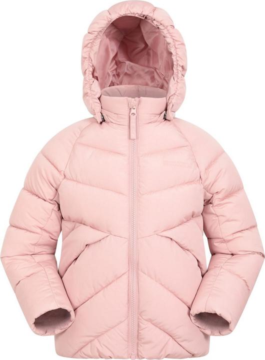 Actual product image Mountain Warehouse Childrens/Kids Chill Padded Jacket (146, 152)