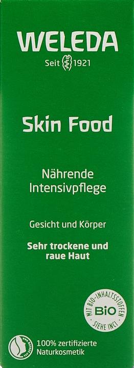 Image du produit Weleda Aliments pour la peau (Crème pour le corps, 30 ml)