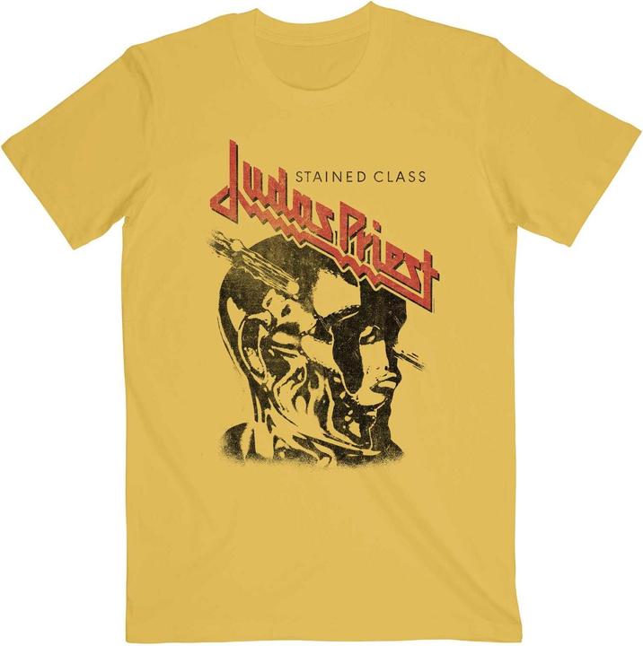 Produktbild Judas Priest Stained Class TShirt (M)