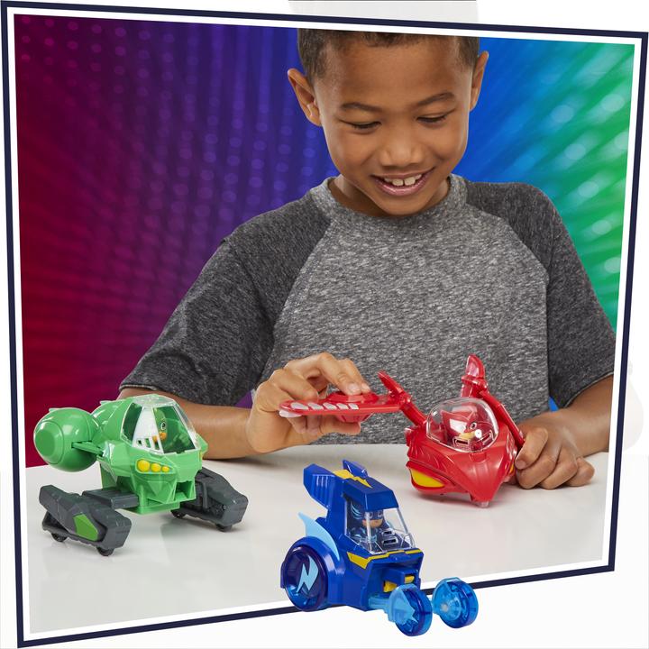 Actual product image PJ Masks Vehicles