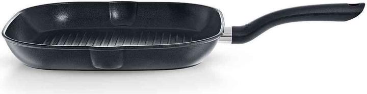 Actual product image Fissler Cenit induction grill pan 28 cm (28 cm, Grill pan, Aluminium)