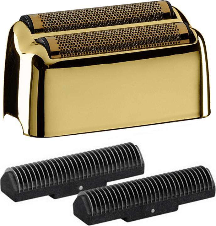 Actual product image BaByliss Pro 4 Artists FXRF2GE Shaving Head 2 Gold (2 x)