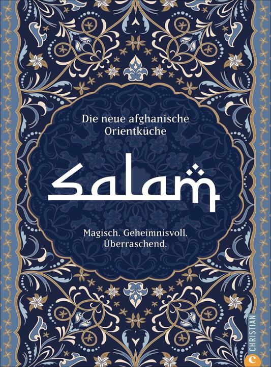 Produktbild Salam (Deutsch, Vjacheslav Shishlov, Imraan Safi, Arina Meschanova, 2021)