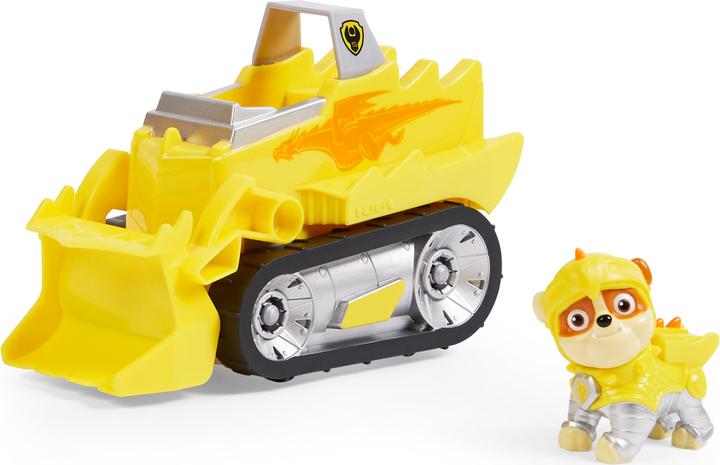 Spin Master Paw Patrol - Cavalieri Rubble