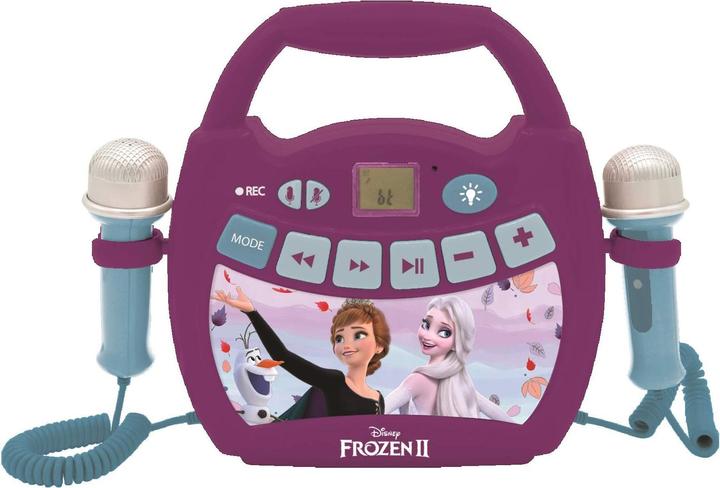 Actual product image Lexibook Disney The Ice Queen 2