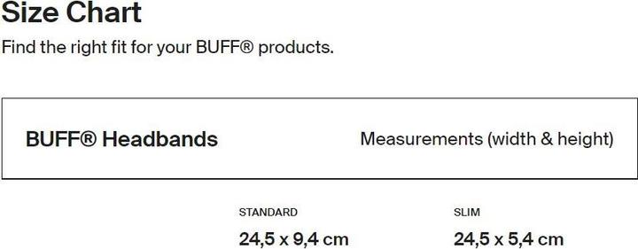 Produktbild Buff CoolNet UV+