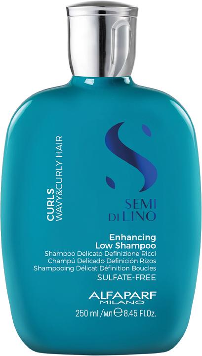 Produktbild Alfaparf Enhancing Low Shampoo Frauen Nicht-professionell (200 ml, Flüssiges Shampoo)