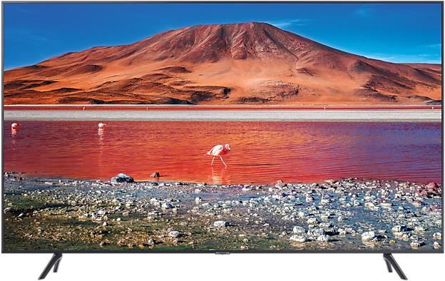 Produktbild Samsung Series 7 TU7102 (70 Zoll) Ultra HD Smart-TV WLAN (69.29", LED, UHD)