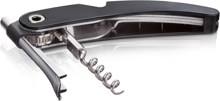 Vacu Vin 8714793688544 Tire-bouchon, acier inoxydable (Tire-bouchon)