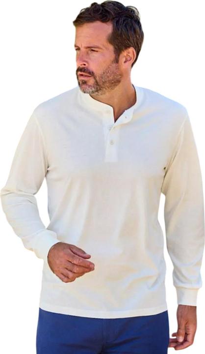 Produktbild Atlas For Men TShirt HenleyKragen (2erPack) (XXL)