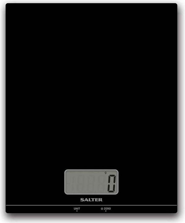 Image du produit Salter 1172 BKDR Balance de cuisine numérique à grand plateau