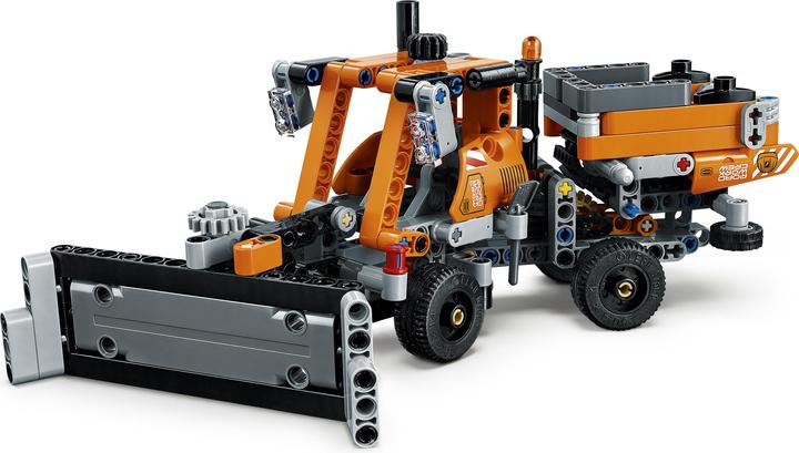 Immagine prodotto LEGO Veicoli per la costruzione di strade (42060, LEGO Technic)