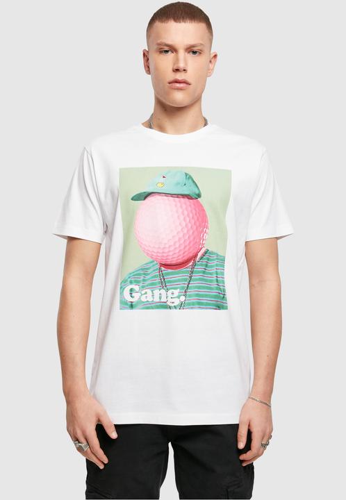 Actual product image MT Golf Gang Tee (S)