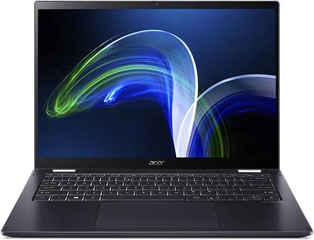 Produktbild Acer TravelMate Spin P6 TMP614RN-52 (14", Intel Core i5-1135G7, 16 GB, 512 GB, DE)