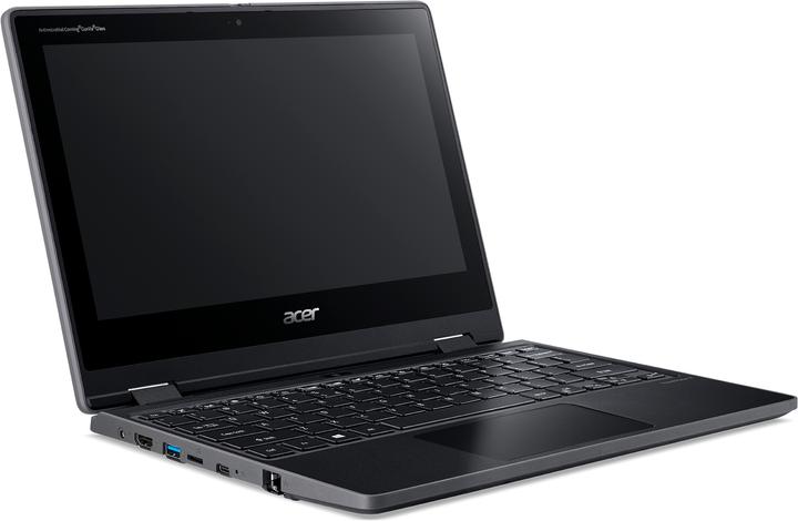 Produktbild Acer TravelMate Spin B3 (11.60", Intel Pentium Silver N6000, 8 GB, 256 GB, DE)