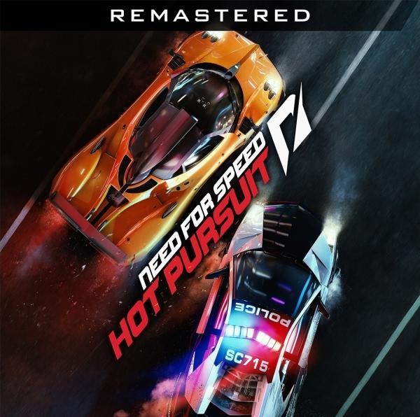 Image du produit EA Games Remasterisation de Need for Speed Hot Pursuit (Xbox One X, EN)