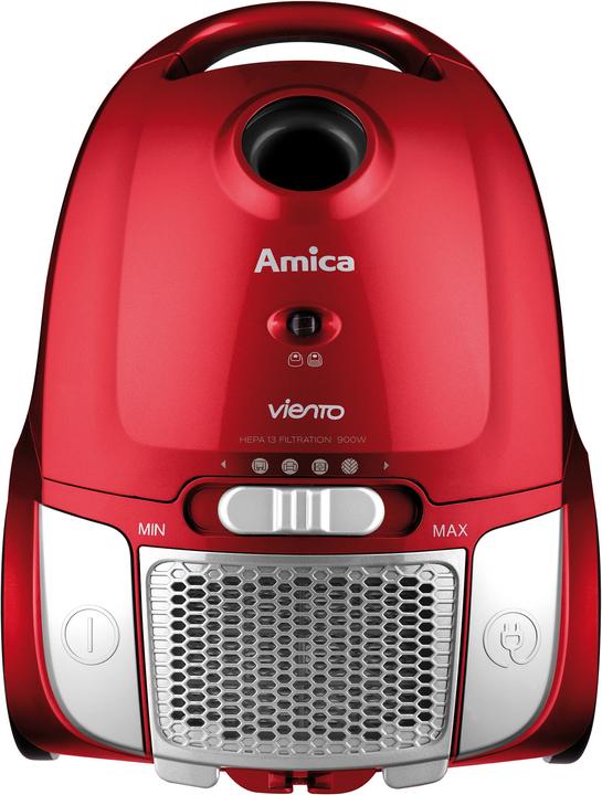 Image du produit Amica Viento VI2031 Sac à poussière à vide cylindrique