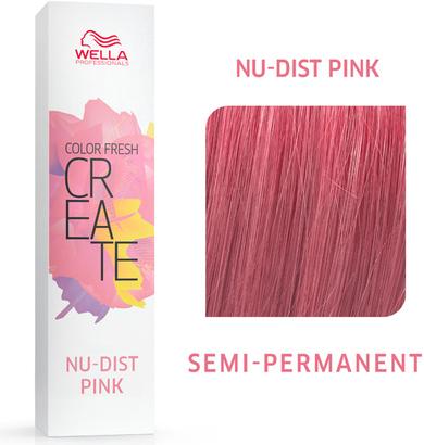 Image du produit Wella Color Fresh Create (Pink)