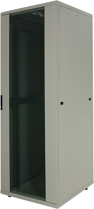Actual product image LogiLink Network floor cabinet, 42U (42 RU, 19 inch rack)