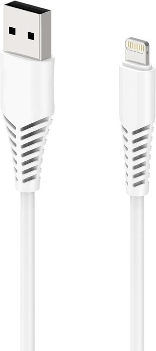 Produktbild 2GO 797288 USB Kabel USB B Lightning (1 m)