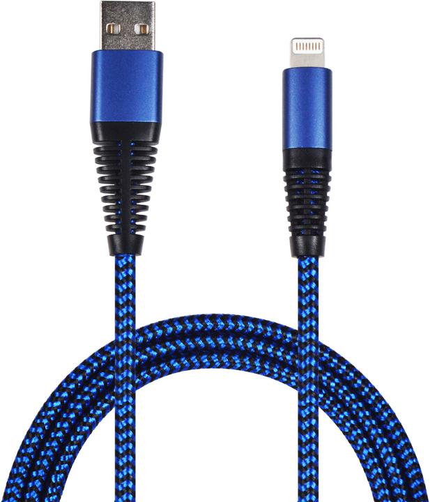 Actual product image 2GO USB A - Lightning (1 m)