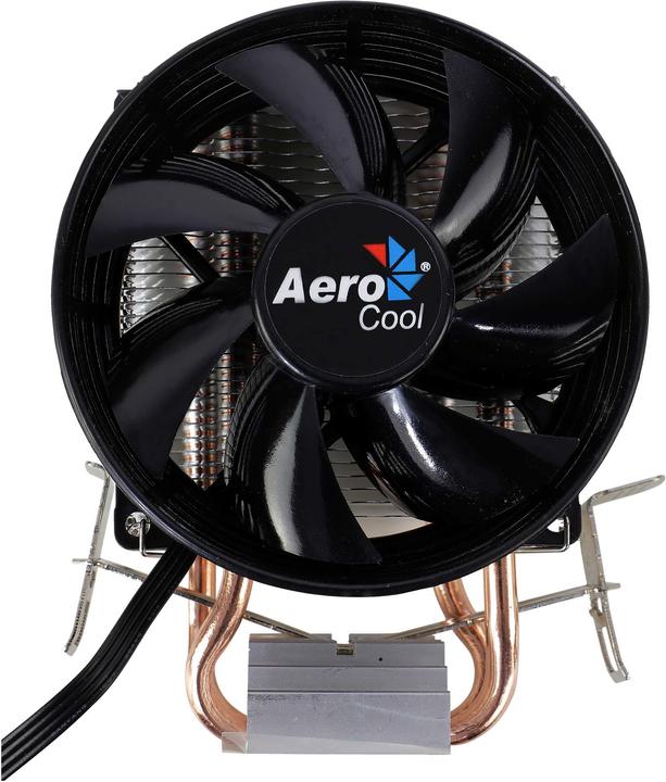 AeroCool VERKHO2 computer cooling system processor cooler (142 mm)