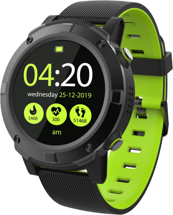 Produktbild Motus Amoled (1.3 Zoll), GPS (48 mm)