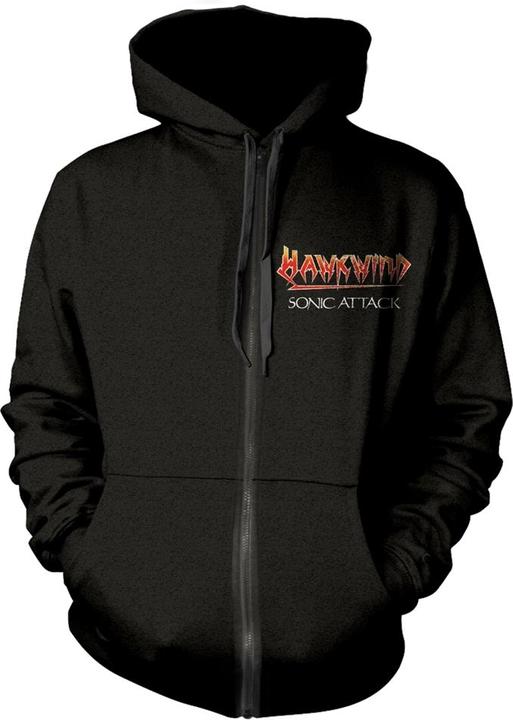 Immagine prodotto Hawkwind Sonic Attack (Kapu) (L)