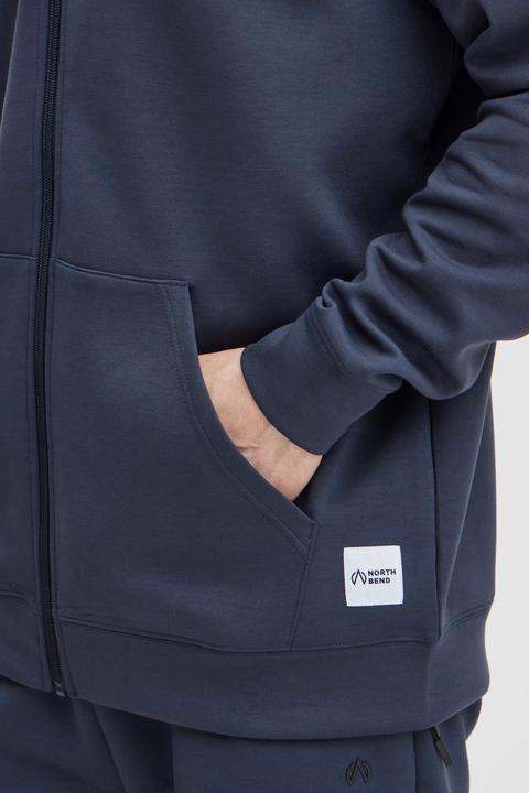 Actual product image North Bend NBTaro M Technical Full-Zip Hoody 241823MMM (XL)