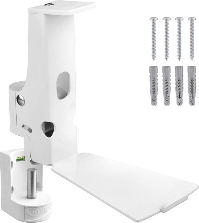Image du produit Cavus Support mural pour Sonos Five, Play:5, horizontal (1 pièce, Installation murale, Pivotant, Inclinable)