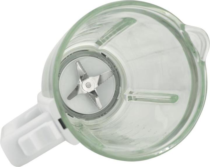 Image du produit Gorenje Blender High Performance - blanc, argenté - 1,75 l (1400 W)