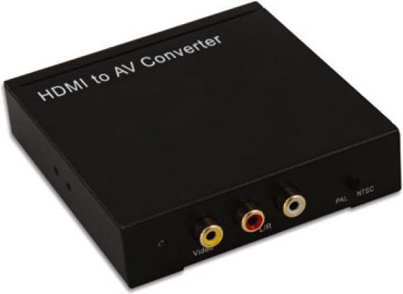 Immagine prodotto Techly IDATA SPDIF-4 Convertitore di segnale video Pixel
