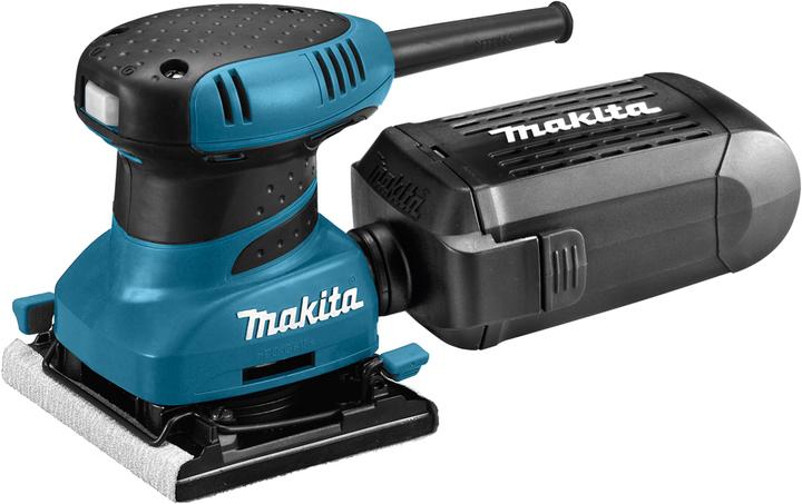 Makita BO4556K Portable Grinder Orbital Sander 14000 OPM (Sander, 200 W)