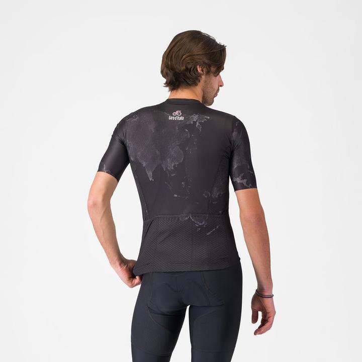 Actual product image Castelli #GIRO108 Competizione 3 Jersey (XS)