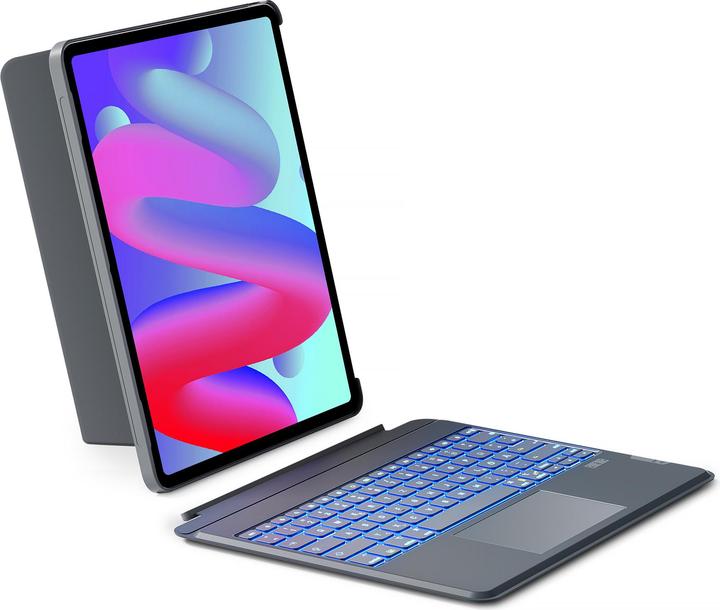 Actual product image Inateck Keyboard iPad 04118 gray (KB04118 gray)