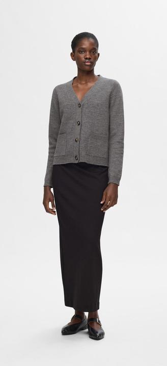 Image du produit Selected Femme Cardigan 100% laine (L)